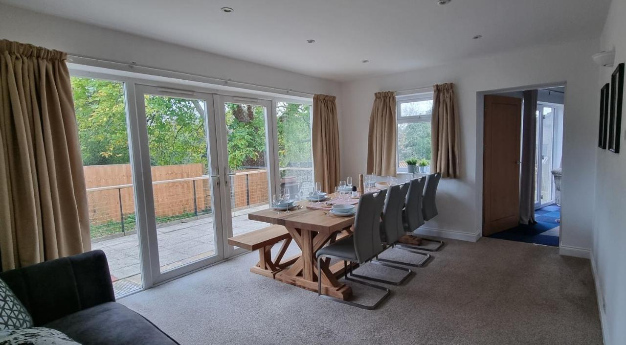 Villa Walnut Tree View Oxford Exterior foto